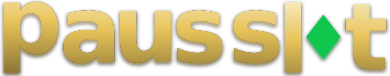 paus slot logo